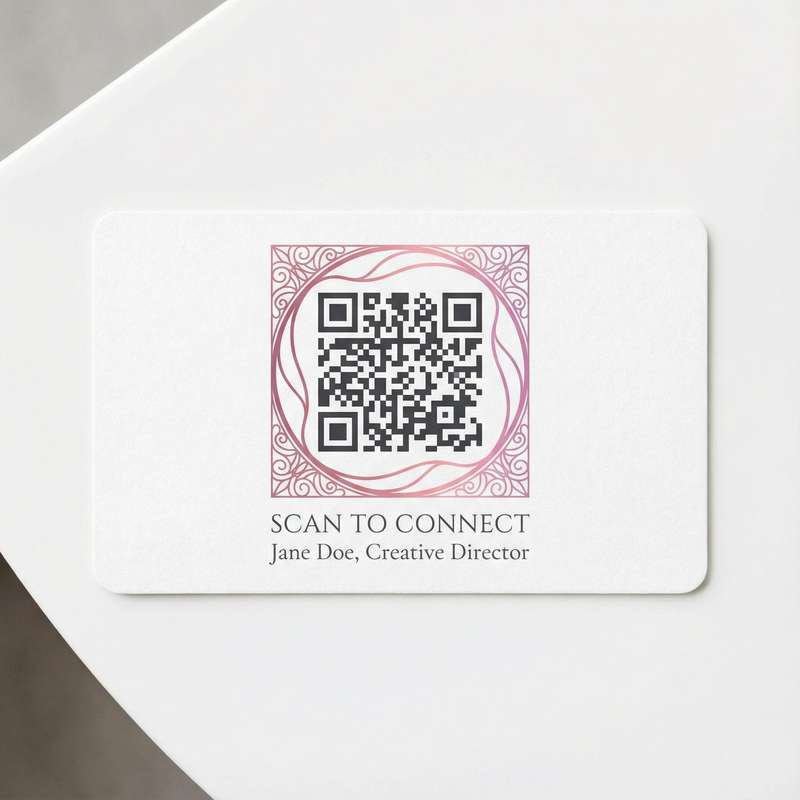 国产精品商务二维码